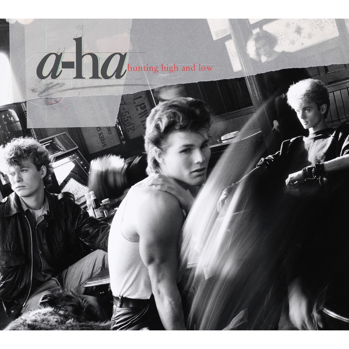 A-Ha - Hunting High And Low (Extended Remix)